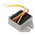 Voltage Regulator Rectifier Aluminium Alloy 12V Improve Ignition Efficiency 394890 393374 691185