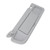Sun Visor Grey Stylish Look Sun Shielding Visor Mirror with Makeup Mirror for Civic 2006 to 2011 Driver Side 83280SNAA01ZC
