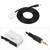 Car 3.5mm Male Audio AUX Input Adapter Cable for Mercedes /Benz W203 C Class