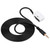 Car 3.5mm Male Audio AUX Input Adapter Cable for Mercedes /Benz W203 C Class