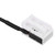 Car 3.5mm Male Audio AUX Input Adapter Cable for Mercedes /Benz W203 C Class