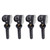 4pcs Tire Pressure Monitoring Sensors TPMS 2036832 Fits for Ecosport/Fiesta/Focus