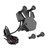 Motorcycle Bicycle Cellphone Holder Mobile Phone Mount Srand