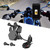 Motorcycle Bicycle Cellphone Holder Mobile Phone Mount Srand