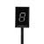 Motorcycle Gear Indicator 6 Speed Digital Shift Lever Sensors for Honda