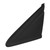 Rearview Triangle Molding Cover Black Front Mirror Side Corner Triangle Trim for Escape 2013 to 2019 Left CJ54S16003AD5JA6