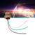 LED Bulb Light Lamp Wire Harness Pigtail Female Socket Connector