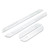 Car Door Sill Pedal Wireless Colorful LED Illuminated IP67 Waterproof Inductive Switch Universal Door Sill Cover Front Rear