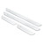 Car Door Sill Pedal Wireless Colorful LED Illuminated IP67 Waterproof Inductive Switch Universal Door Sill Cover Front Rear