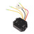 Voltage Regulator Rectifier 3T5760600 12V Interference Proof Replacement for Tohatsu MD40B MD40B2 MD50B MD70B