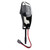 LHD Automatic LED Gear Shift Knob for BMW E90 E91 E93 E81 E82 E84 E87 E88 E89 Chrome Black