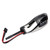 LHD Automatic LED Gear Shift Knob for BMW E90 E91 E93 E81 E82 E84 E87 E88 E89 Chrome Black