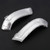 Pair of Wing Mirror Indicator Turn Signal Light Lens LED Bulb Left Right for 1K0949101