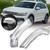 Pair of Wing Mirror Indicator Turn Signal Light Lens LED Bulb Left Right for 1K0949101
