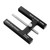 Brake Boosters Push Rod Adjustment Tool Master Cylinder Pushrod Length Gauge for Adjustable Braking Distance of Brake Pedal Suit for Most Brake Boosters with Adjustable Pins