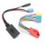 Microphone Adapter Auxiliary Audio Cable Stereo Handsfree Bluetooth 5.0 8Pin Plug and Play