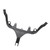 Motorcycle Headlight Fairing Bracket Metal Alloy Rugged Front Upper Fairing Stay Bracket for ZZR600 2005 to 2008