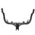 Motorcycle Headlight Fairing Bracket Metal Alloy Rugged Front Upper Fairing Stay Bracket for ZZR600 2005 to 2008