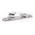 10in Bow Cleat 316 Stainless Steel Polished Mirror Finish Anchoring Mooring Deck Line Chock for Boats Yachts