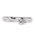 10in Bow Cleat 316 Stainless Steel Polished Mirror Finish Anchoring Mooring Deck Line Chock for Boats Yachts