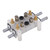 Foot Control Air Valve 5 Way Tire Changer Pedal Valve Switch Pneumatic Accessories Replacement