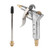 Air Blow Gun Wind Force Adjustable AD‑128 Pneumatic Dust Removing Cleaning Tool
