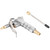 Air Blow Gun Wind Force Adjustable AD‑128 Pneumatic Dust Removing Cleaning Tool