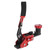 Car Hydraulic Drifting Handbrake Gear Lever Aluminum Alloy Red Adjustable Modification