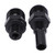 1 Pair 8ANx1/4NPS Aluminium Alloy Transmission Oil Cooler Adapter Fitting Replacement for GM Turbo 350 400 4L60E 200RLong
