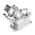 Idle Air Control Valve IAC / Idle Air Control Motors for Mitsubishi Evo 4 5 6 MD614921