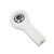 Tie Rod End Ball Joint M10 15mm Hole Aluminum Alloy Ball Joint Head for Go Kart Electric Scooter