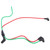HighPower Powerstroke Turbo Emission Vacuum Harness Connection Line F81Z9E498DA Fit for Ford 7.3L Diesel Engine 9903