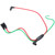 HighPower Powerstroke Turbo Emission Vacuum Harness Connection Line F81Z9E498DA Fit for Ford 7.3L Diesel Engine 9903