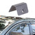 Channel Wind Rain Deflector Fitting Clips Replacements for Heko G3