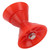 Boat Trailer Roller Assembly with 1/2in Shaft 5in Overall Width Roller Bow Bell Stop for 3in Bracket