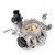 Throttle Body Assembly Replacement Accessories Fit for Mitsubishi Pajero V31W 4G64 MD345050