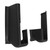 Under Seat Corner Guard Wear Resistant Seat Corner Anti Kick Wrap Replacement for Tesla Model Y 2021 to 2023 Front Outer Corner