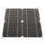Solar Panel Monocrystalline Silicon Waterproof High Performance for RV Car Boat Trailer 20W 18V 10A