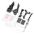 Electric Rearview Side Mirror Folding System Sensitive Automatic Side Mirror Folding Kit Replacement For Magotan B7