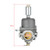 New Carburetor for Briggs & Stratton 796109 591731 14.5hp - 21hp Carb