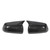 1 Pair Rearview Mirror Covers Carbon Fiber Left Right Side Door Wing Mirror Cap Replacement for Mitsubishi Lancer EX EVO