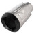 Universal Motorcycle Exhaust Pipe 60mm Stainless Steel Fit for Z900 Z1000