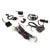 Electric Wiring Harness Wire Loom CDI Stator Kit for 150CC 200CC 250CC 300CC ATV QUAD