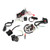 Electric Wiring Harness Wire Loom CDI Stator Kit for 150CC 200CC 250CC 300CC ATV QUAD