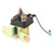 Starter Solenoid Relay Switch Fit for Polaris Trail Blazer 250/Xplorer 300/Sportsman 500
