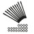 11mm Cylinder Head Stud Kit Alloy Steel 208‑4302 Replacement for Acura Integra CRV 1.8 DOHC B Series Engine