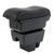 Car Interior Central Console Armrest Storage Box Storage Accessory Fits for RAPID