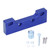 Valve Spring Compressor Tool Remover Installer Aluminum Replacement for Acura B16 B18 H22 VTECBlue
