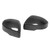 2pcs Door Rearview Mirror Cover Real Carbon Fiber Replacement for Land Rover Range Rover Vogue L405 2013‑2019
