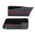 2Pcs/Set Gear Box Organizer Container Auto Interior Accessory Fit for Jeep Wrangler JL 2018-2019